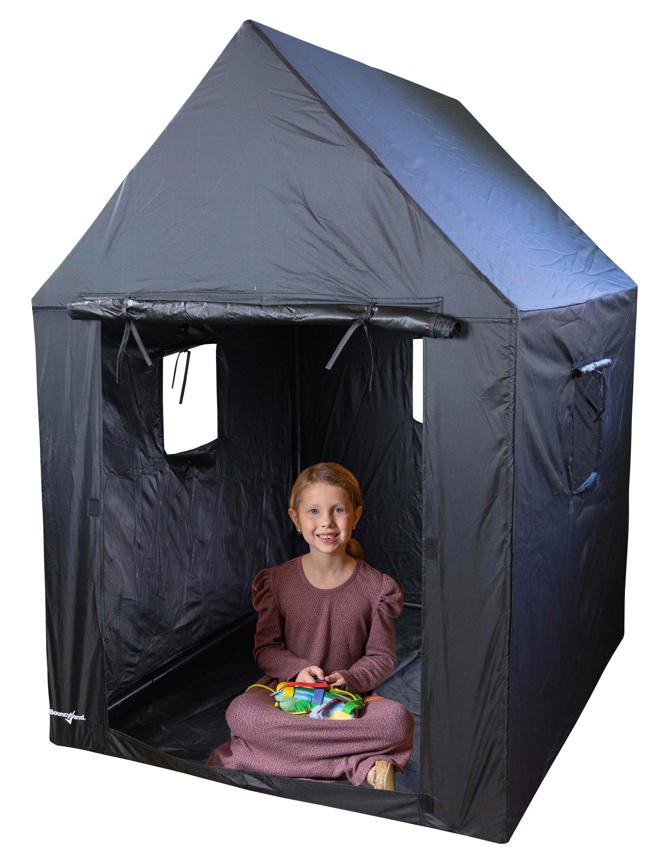 Bouncyband Indoor Framed Sensory Dark Den 2149482