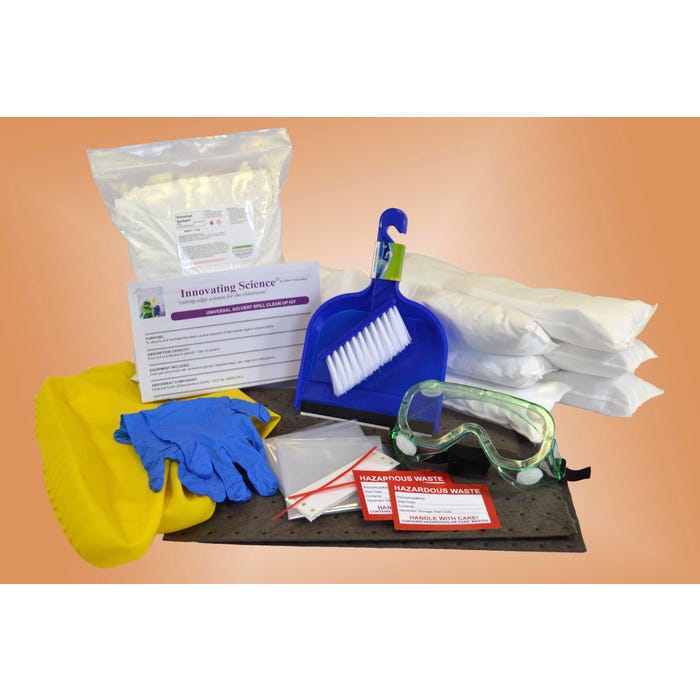 Innovating Science Universal Spill Kit