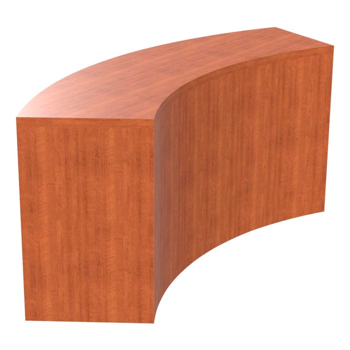 Classroom Select NeoLink Curved Table, Single Sided