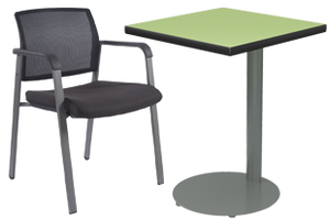 Table and Chair