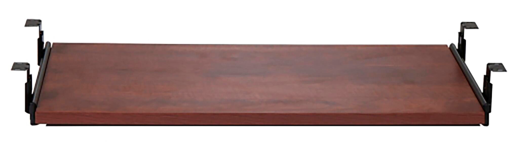 Image for Classroom Select Laminate Keyboard Tray, 26 x 15 Inches, Cherry from School Specialty