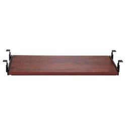 Image for Classroom Select Laminate Keyboard Tray, 26 x 15 Inches, Cherry from School Specialty