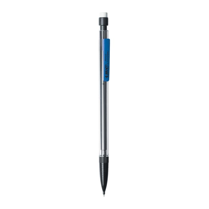 BIC Xtra-Smooth Mechanical Pencils with Erasers, No 2, 0.7 mm, Assorted Colors, Pack of 960