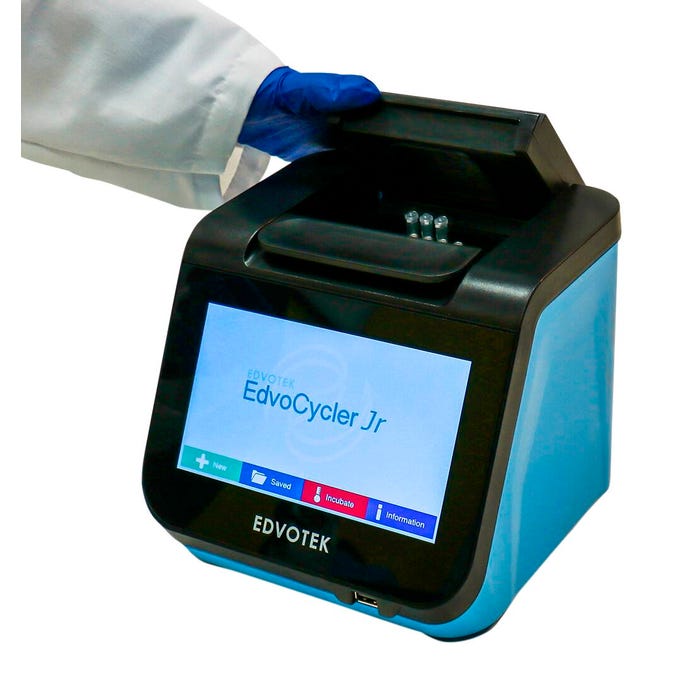 Edvotek EdvoCycler Jr. Personal PCR Machine