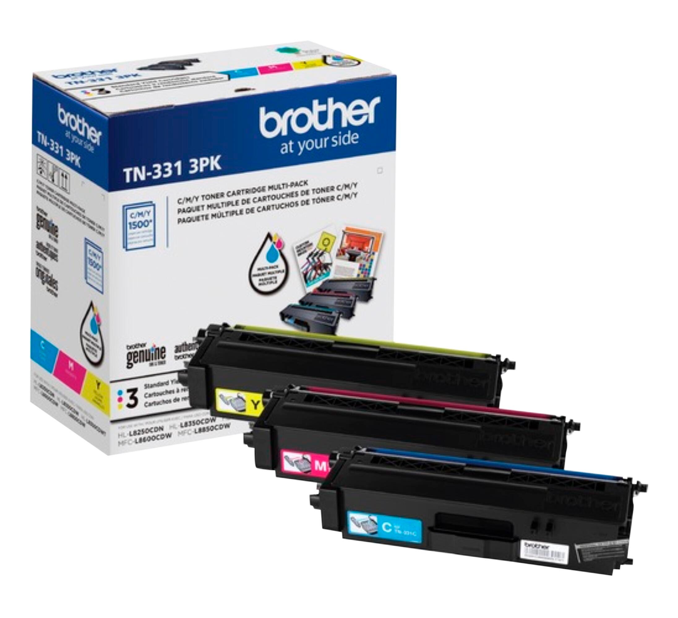 Multipack Laser Toner, Item Number 2049147