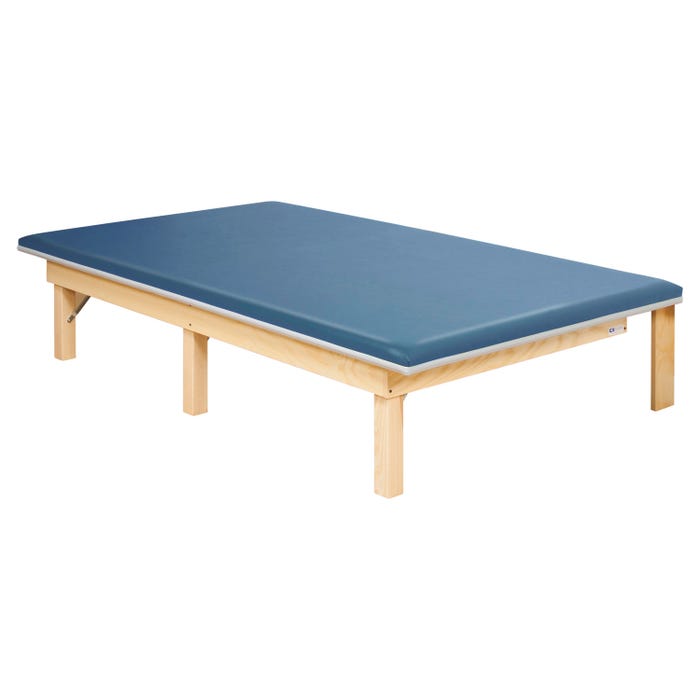 Clinton Industries Wall Mount Mat Table with Platform