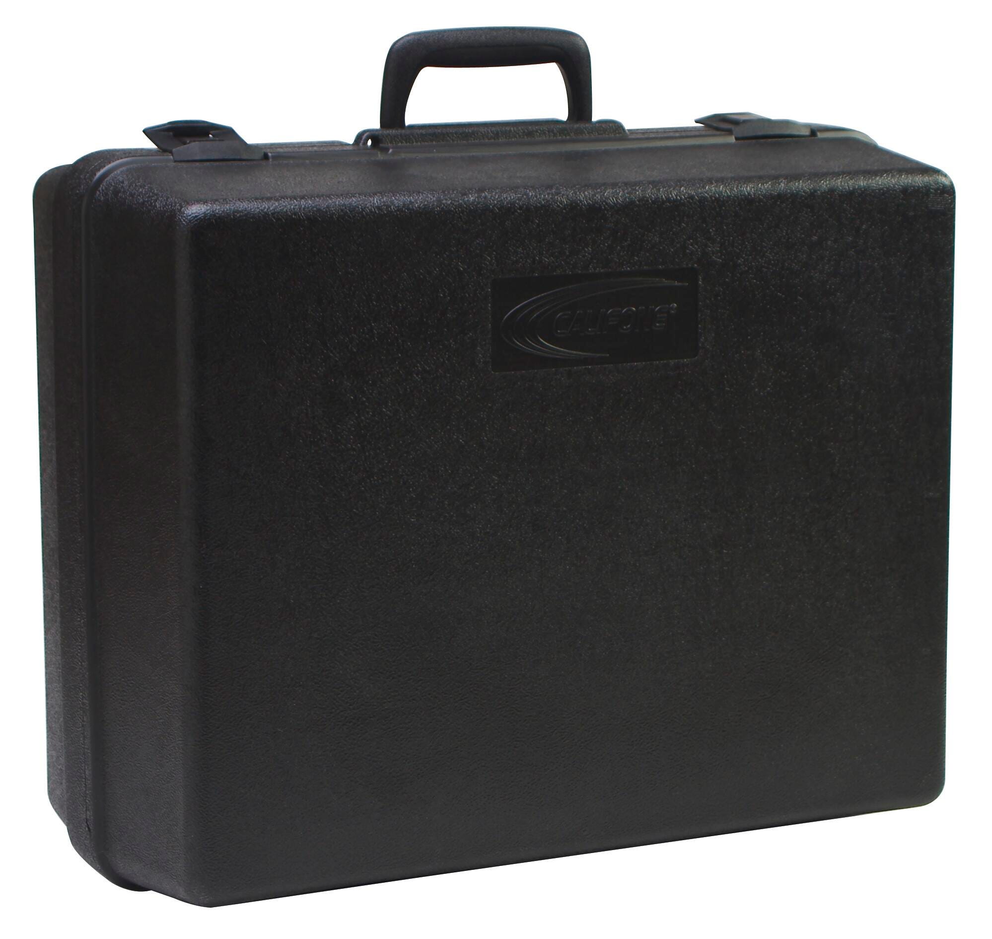 Image for Califone 2005 Carrying Case, Black from School Specialty