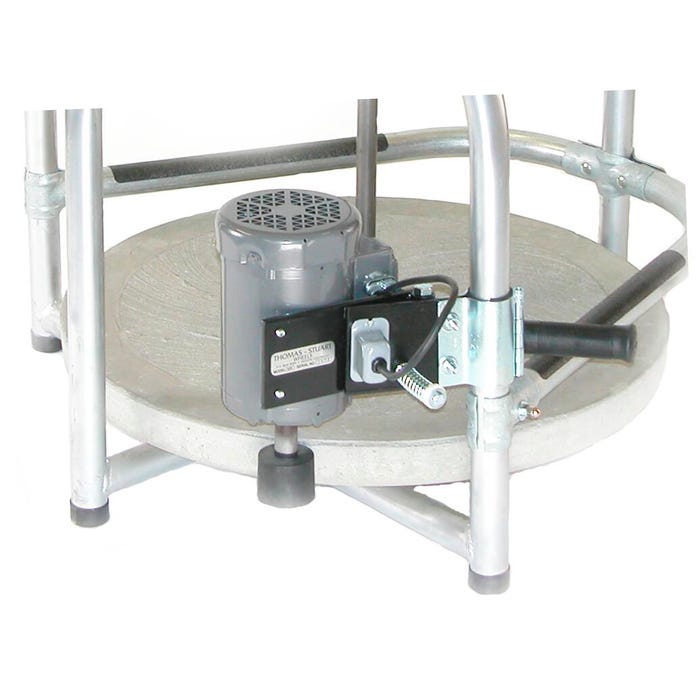 Skutt Kick Wheel Motor Attachment, 1/3 HP, 24 x 37 Inches