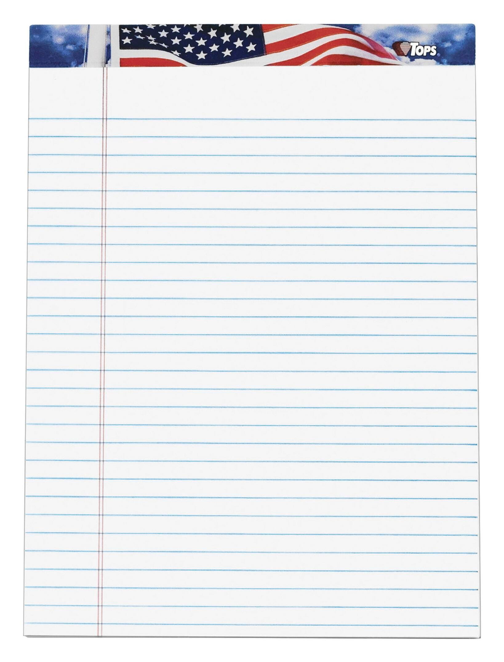 Legal Pads, Item Number 1406758