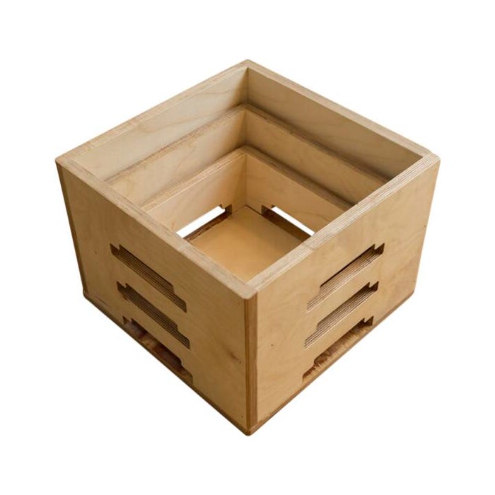 Everlast Climbing Wooden Balance Set