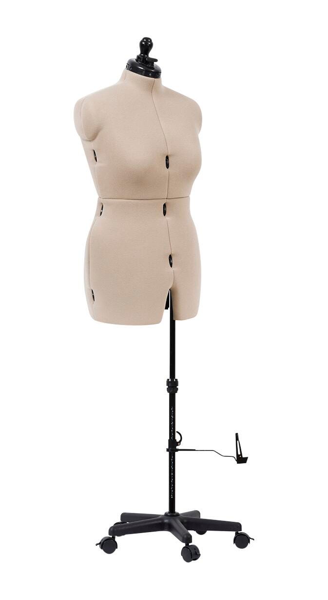 Image for Dritz® My Double Designer Dress Form - Medium from School Specialty