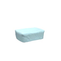 Snoezelen Musical Positioning Cushion, 53 x 37 x 23-1/2 Inches, Ice Blue 2126243