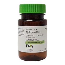 Frey Scientific Methylene Chloride, Blue, Crystalline Powder, Lab Grade 1495578