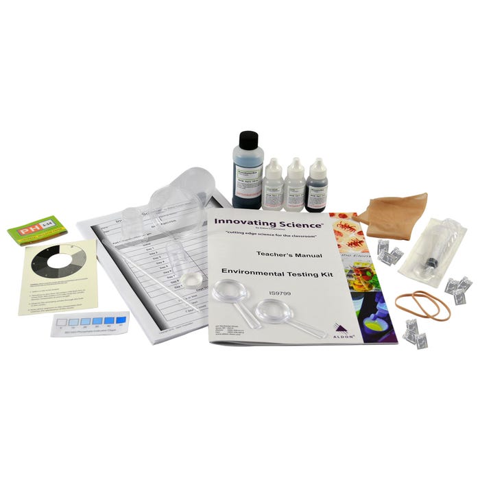 Innovating Science Environmental Testing Kit