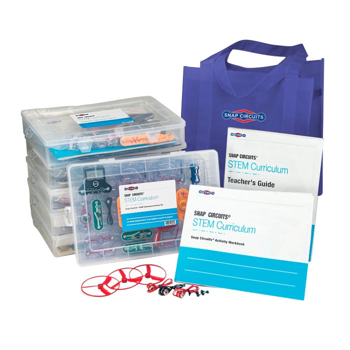 Elenco Snap Circuits Classroom Activity Kit