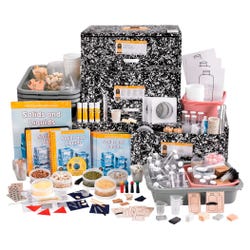 Image for FOSS Third Edition Solids and Liquids Complete Kit, Grades 1 to 2, with 32 Seats Digital Access from School Specialty