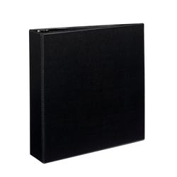 Avery Durable Binder, 2 Inch Slant Ring, Black 1396567
