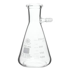 United Scientific Filtering Flask, Borosilicate Glass, 250ml, Item Number 2089971