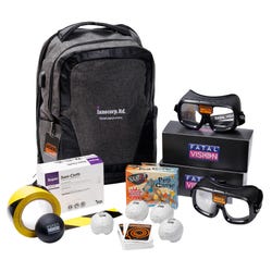 Fatal Vision® Concussion Program Kit