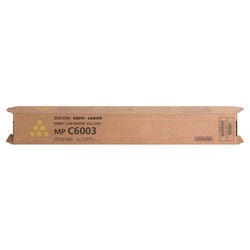 Ricoh Ink Toner Cartridge, 841850, Yellow
