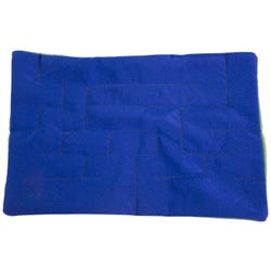 Abilitations Occupational Therapy Fidget Maze, 9 x 6 Inches, Blue and Green 2010452