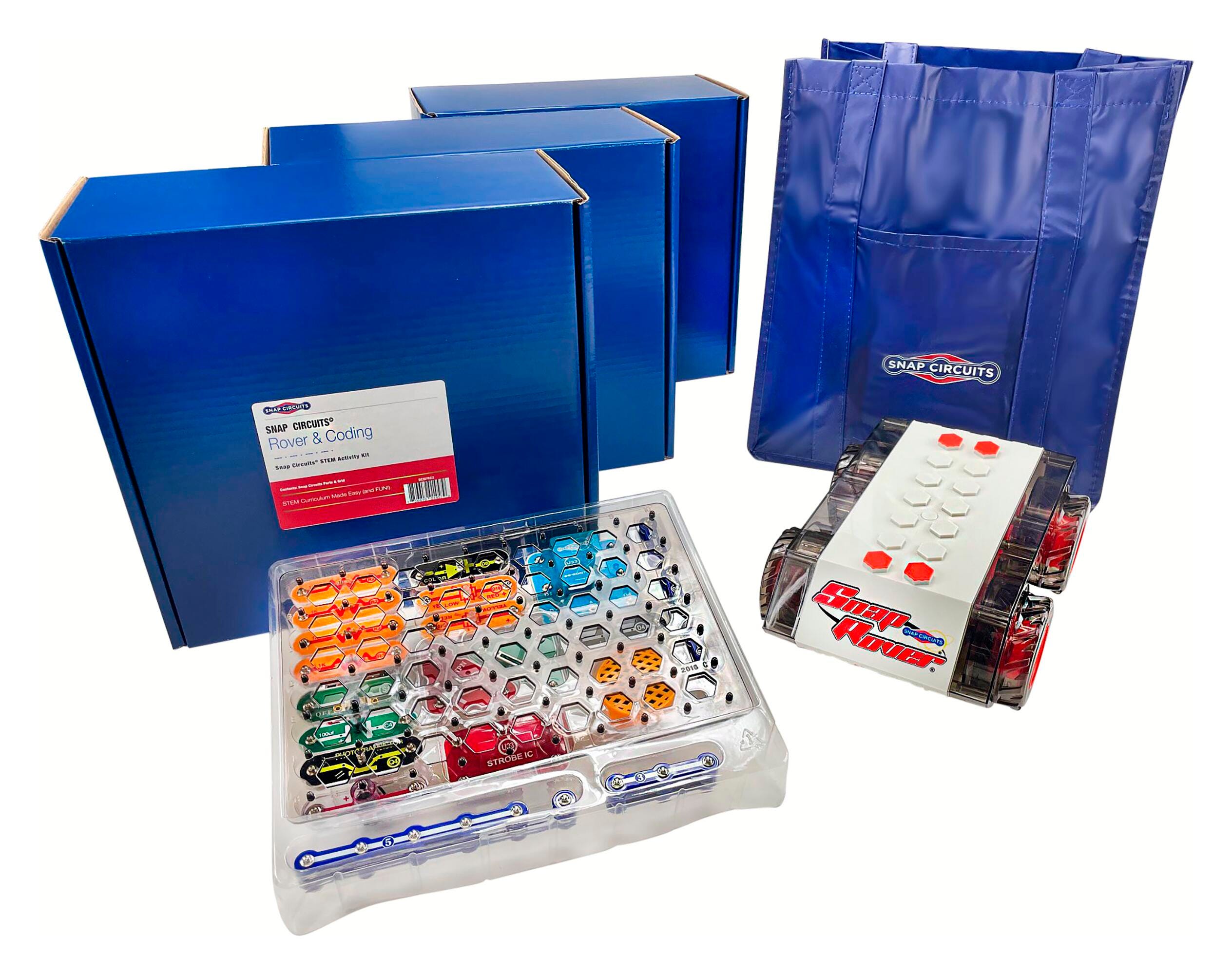 Snap Circuits® Digital Cross Curriculum Bundle 2149616