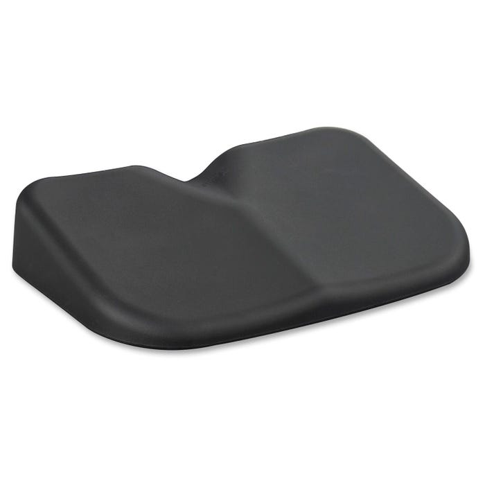 Safco Softspot Seat Cushion, 15-3/4 x 10 x 2-7/8 Inches, Black