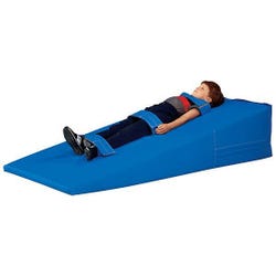 Rehab Wedge, 3 Strap, Standard 2125814