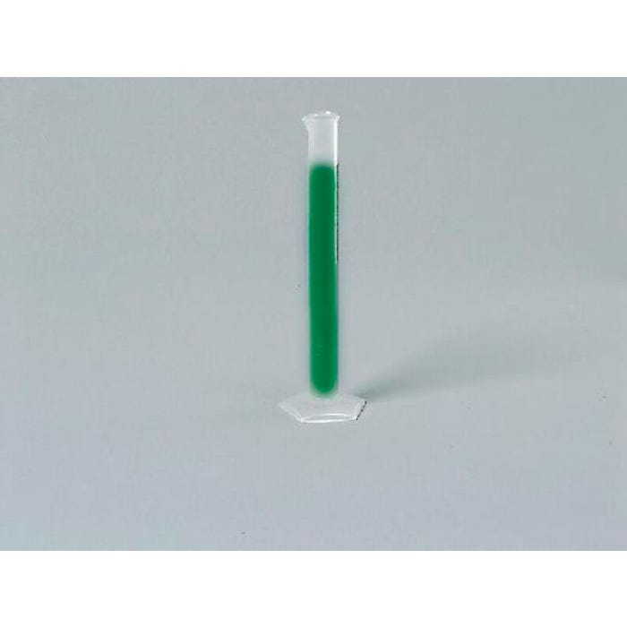 Azlon PP Molded Graduated Cylinder, 50 x 1 mL