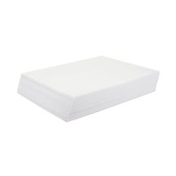 Nasco White Mixed Media Paper, 50 lb, 9 x 12 Inches, 500 Sheets