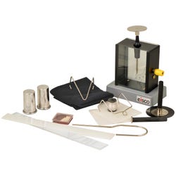 Eisco Labs Electrostatics Kit, Item Number 2022878
