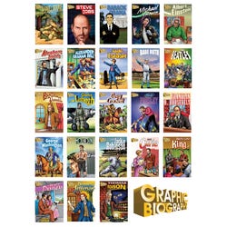 Reader Sets, Book Libraries Supplies, Item Number 1527822