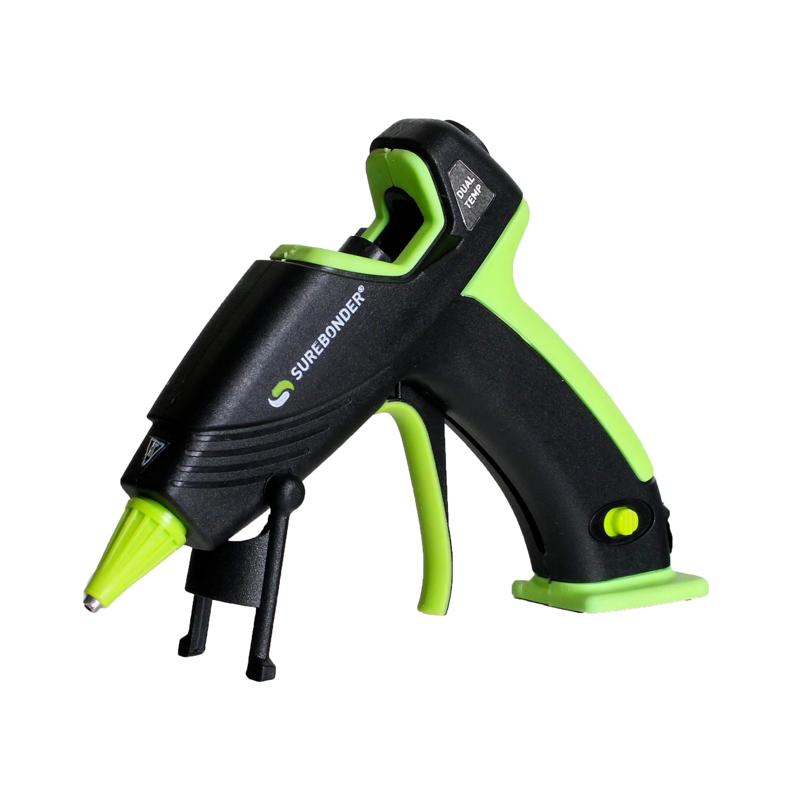 Surebonder Ultra Mini Glue Gun, Dual Temp, 20 Watts, Item Number 1593663