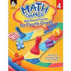 Math Games, Math Activities, Math Activities for Kids Supplies, Item Number 1495947