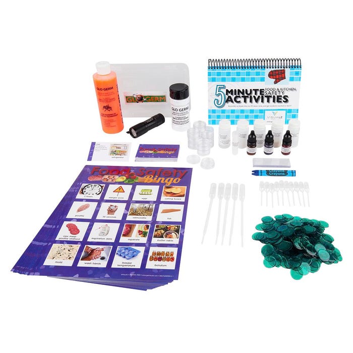 Food Safety and Sanitation Classroom Kit