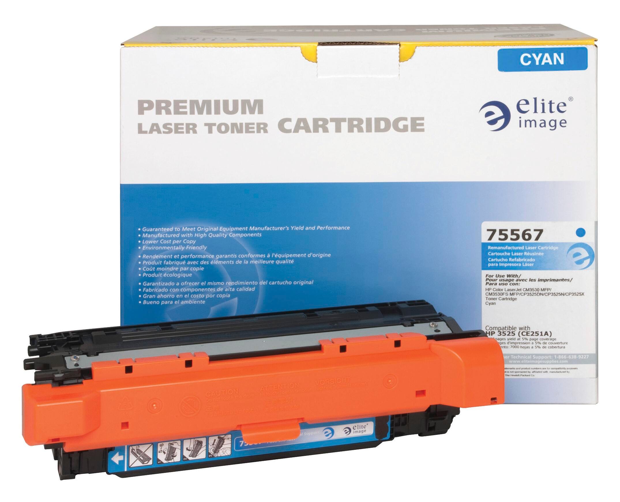 Remanufactured Laser Toner, Item Number 1405107