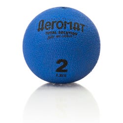 Aeromat Petite Weighted Ball- 2 lbs, Item Number 1590393