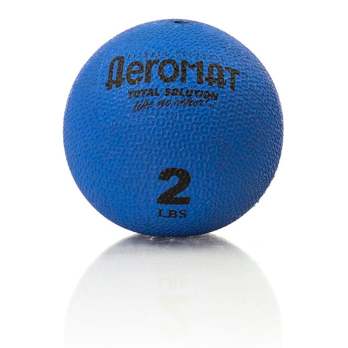 Aeromat Petite Weighted Ball- 2 lbs