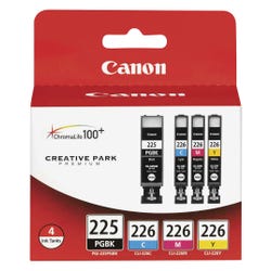 Multipack Ink Jet Toner, Item Number 1377235