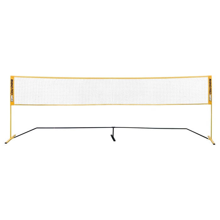 Champion Sports Rhino Pro Max Port-A-Net Set, 18 Feet