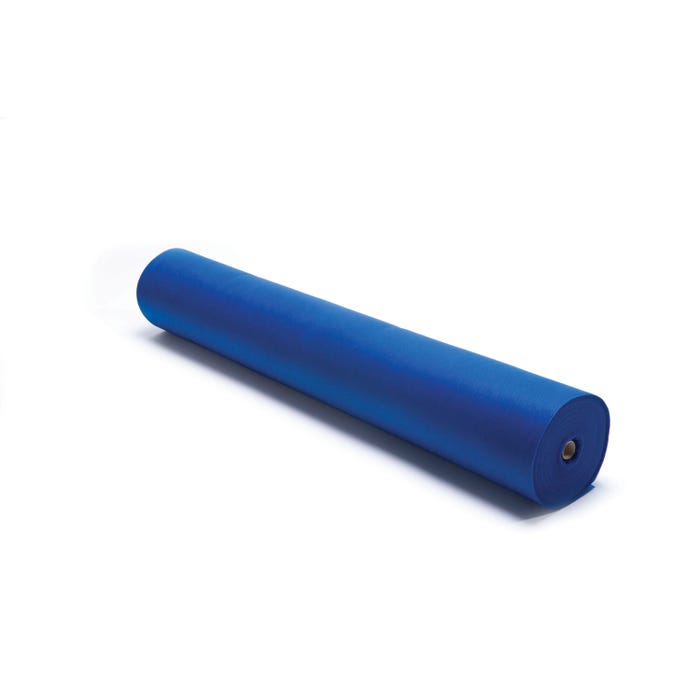 Smart-Fab Non-Woven Fabric Roll, 48 Inches x 120 Feet, Dark Blue
