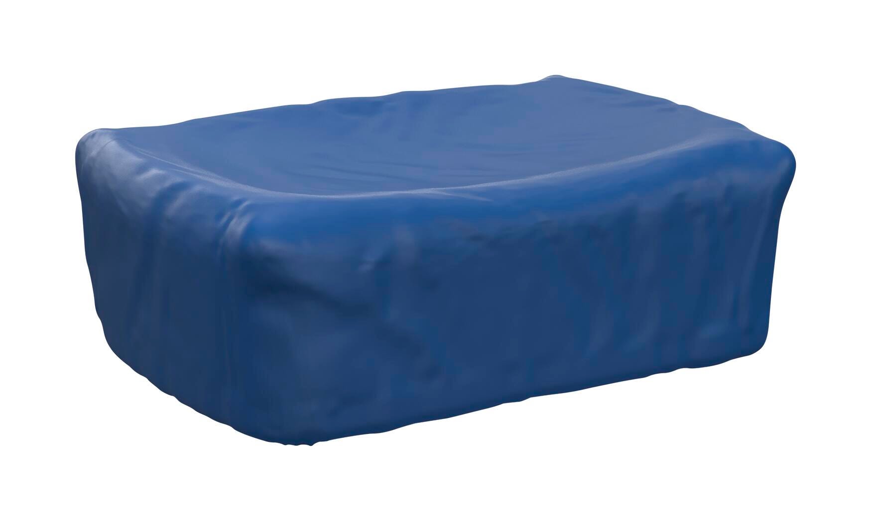 Snoezelen Musical Positioning Cushion, 53 x 37 x 23-1/2 Inches, Dark Blue 2126238