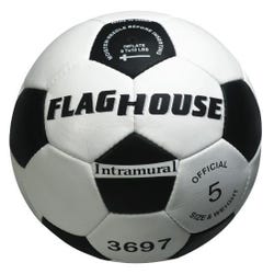 FlagHouse Intramural Soccer Ball, Size 5 2121046