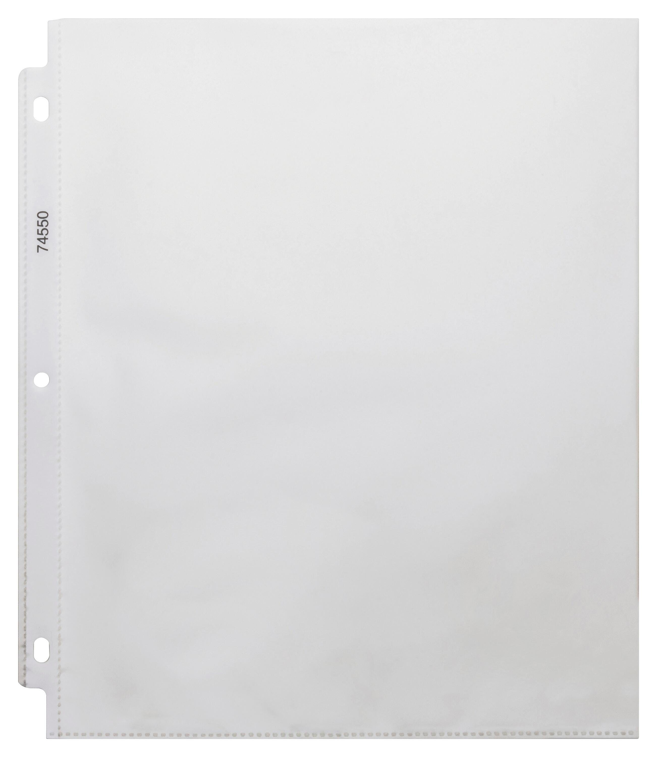 Sheet Protectors, Item Number 1599657