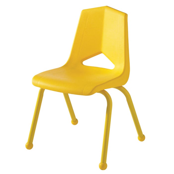 Classroom Select Royal Seating 1100 Four Leg Plastic Shell Chair