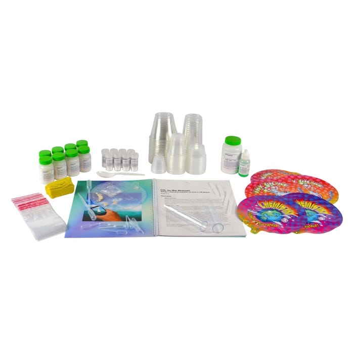 Innovating Science Co2 To The Rescue Kit