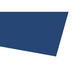 Crescent Colored Mat Board, 32 x 40 Inches, Volcano Blue 1081, Pack of 10 405195
