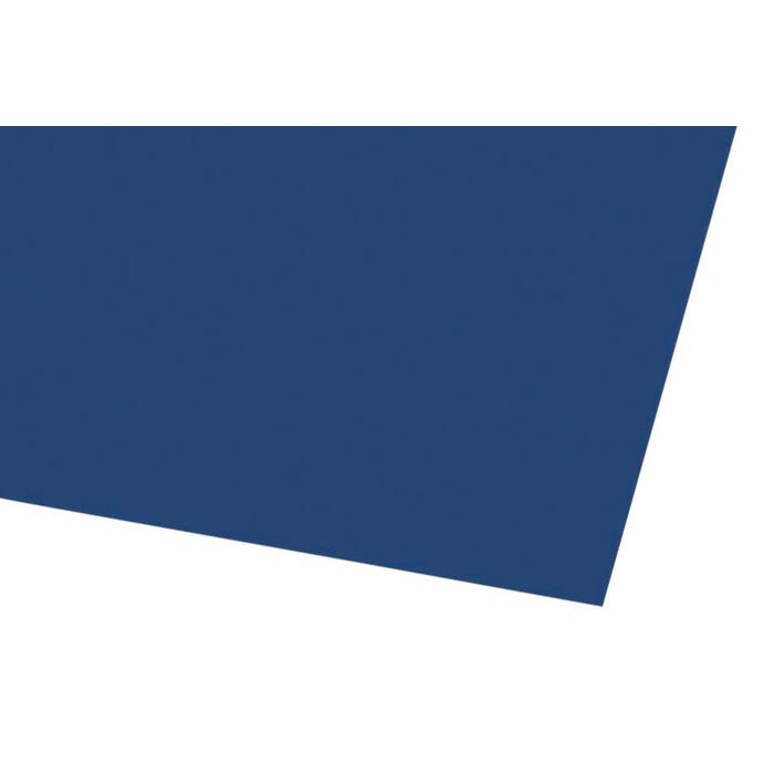 Crescent Colored Mat Board, 32 x 40 Inches, Volcano Blue 1081, Pack of 10
