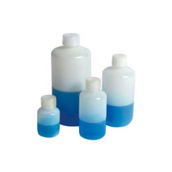 United Scientific Reagent Bottles, Narrow Mouth, HDPE, 500ml, Item Number 2089908