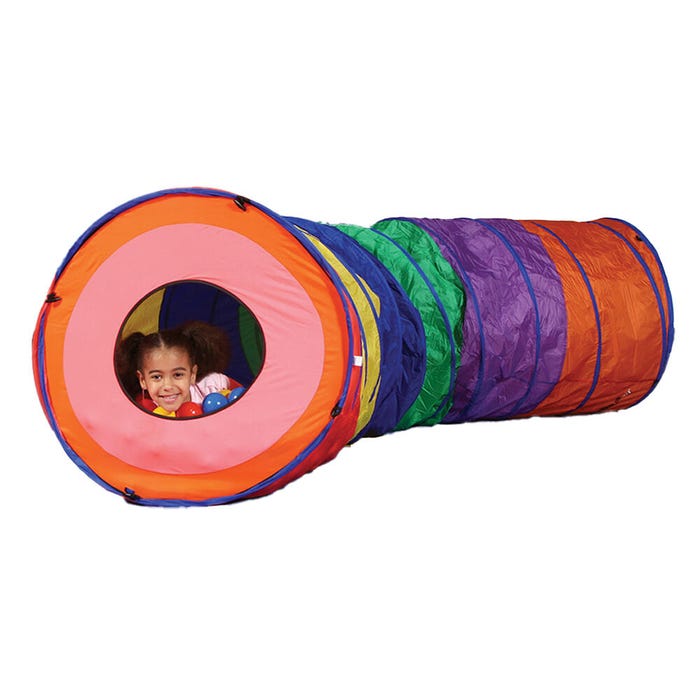 Sportime TunnelGates Tunnel Ends for MegaTunnel, 15 Inch Opening, Pack of 2